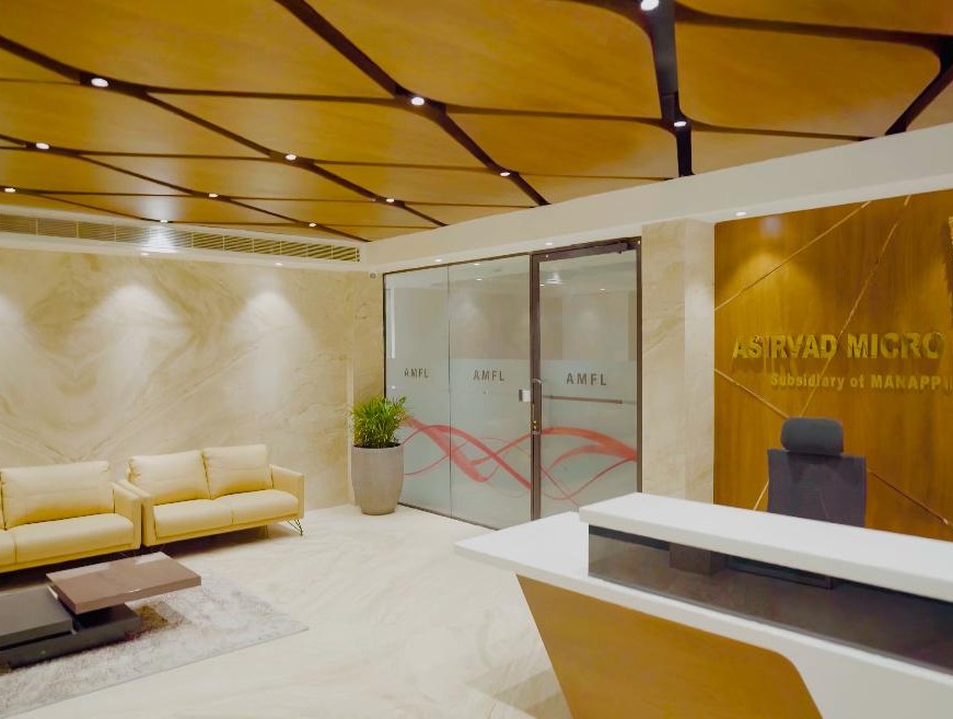 ASIRVAD FINANCE LTD image
